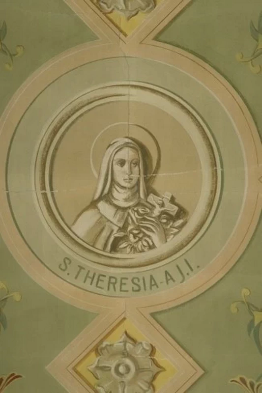 Pietro - Santa Teresa d'Avila